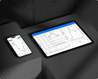laptop and smartphone