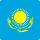 Kazakhstan Flag