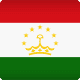 Tadjikistan Flag