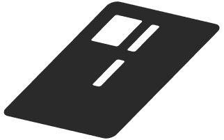 bank card